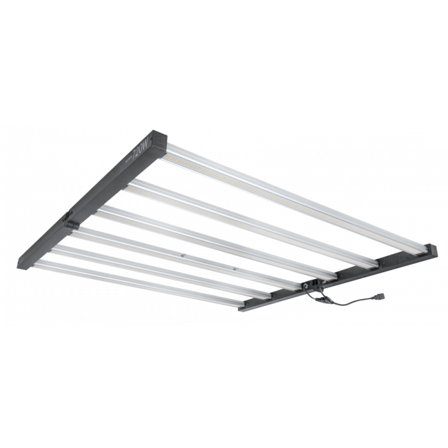 LUMii Black LED-Leuchte 720W mit LUMii Black Vorschaltgerät
